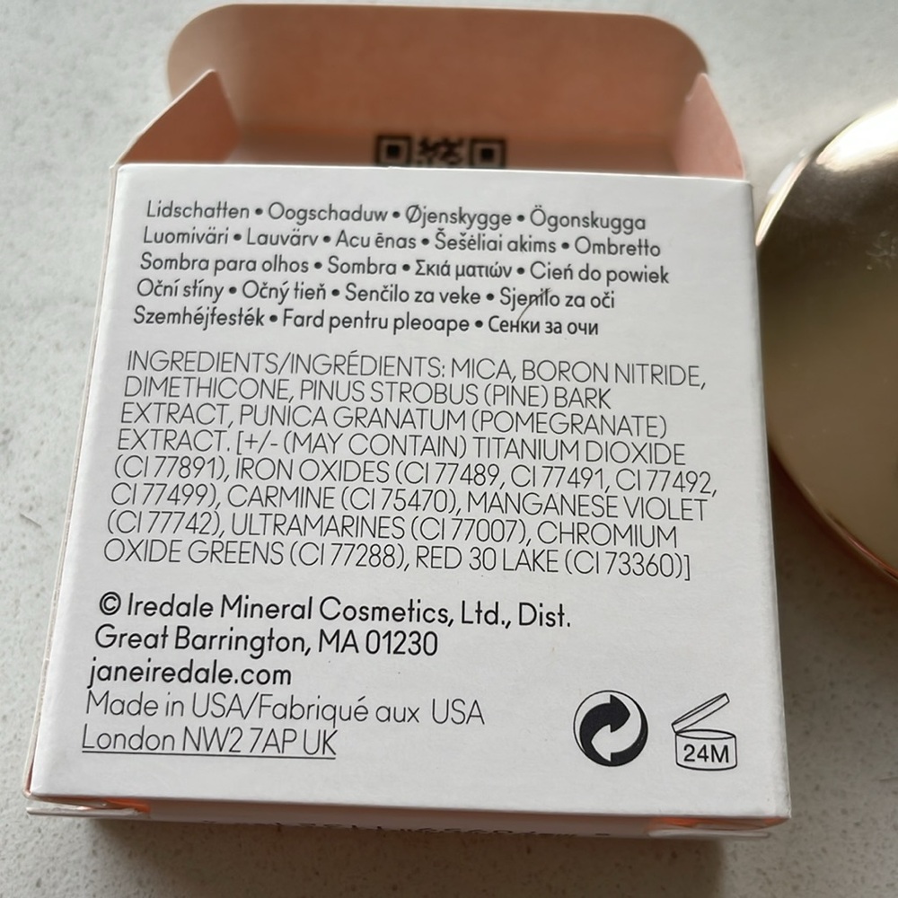 Eye shadow - Picture 5 of 5